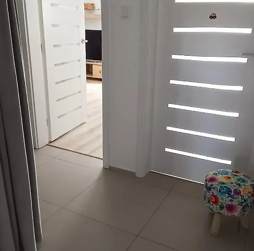 Komfortowe Accommodatie bij particulieren