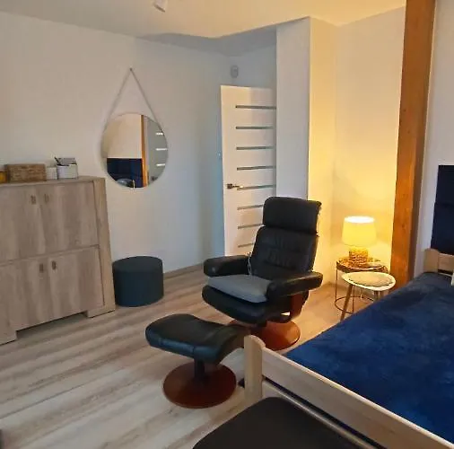 Accommodatie bij particulieren Komfortowe Szalsza