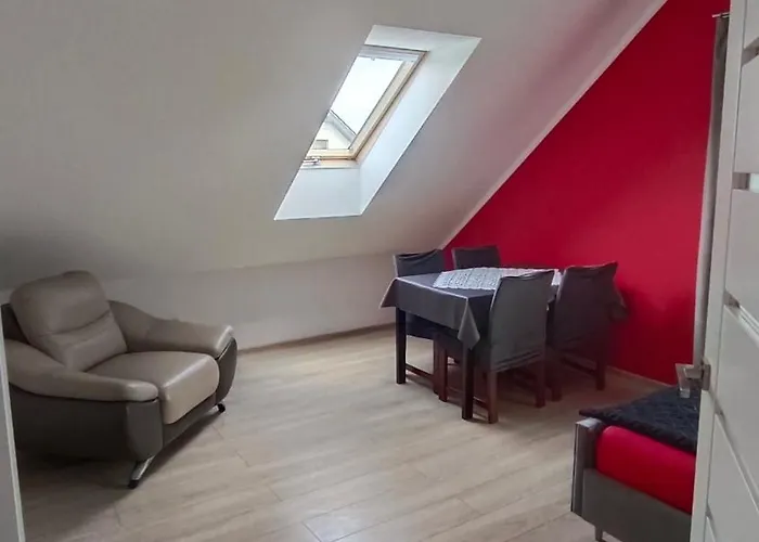 Accommodatie bij particulieren Komfortowe *